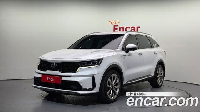 Kia Sorento 4th Gen 1