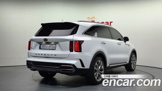 Kia Sorento 4th Gen 2