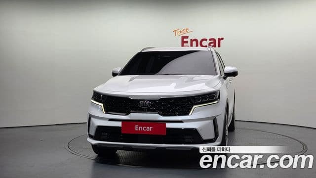 Kia Sorento 4th Gen 3