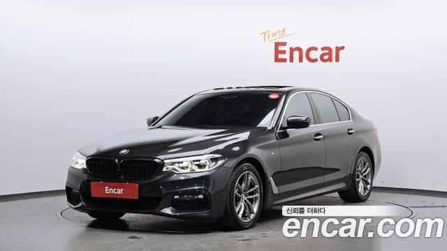 BMW 5 Series (G30)