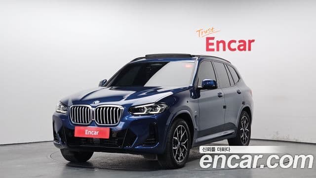 BMW X3 (G01)
