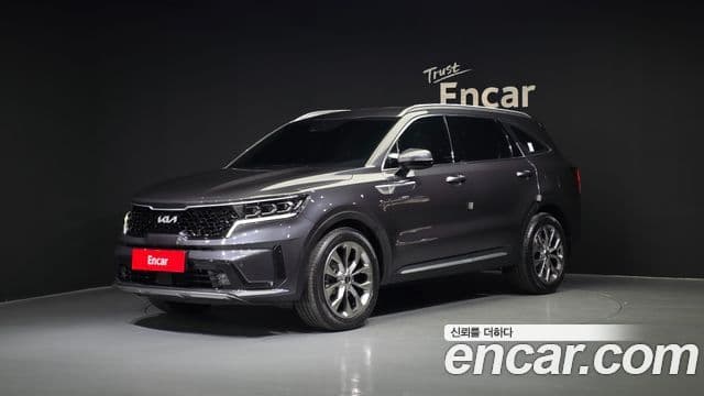 Kia Sorento 4th Gen