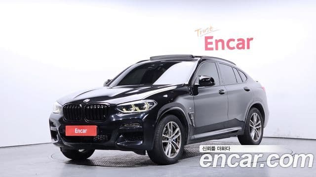 BMW X4 (G02)