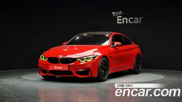 BMW M4 (F82)