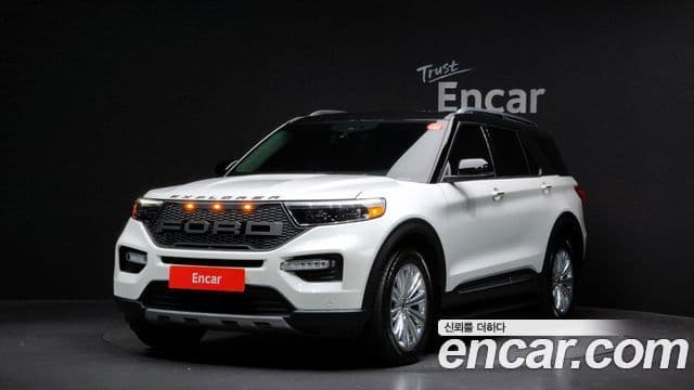 Ford Explorer 6th Gen