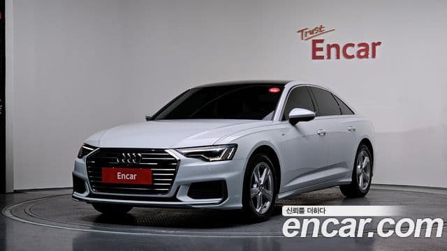 Audi A6 (C8)