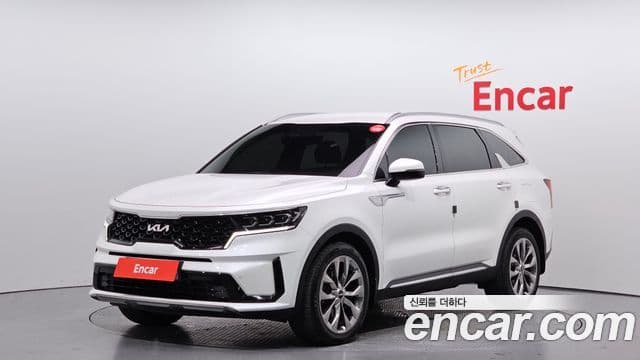 Kia Sorento 4th Gen
