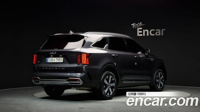 Kia Sorento 4th Gen 2