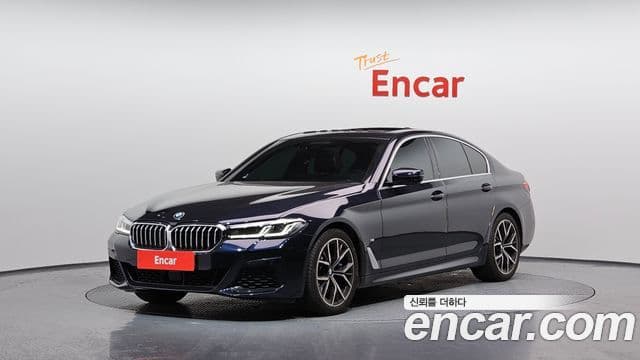 BMW 5 Series (G30)