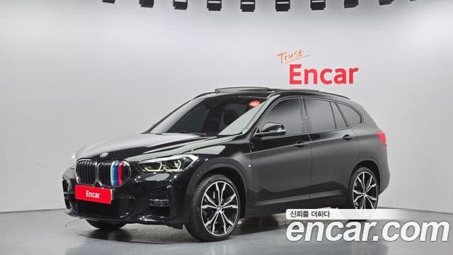 BMW X1 (F48)