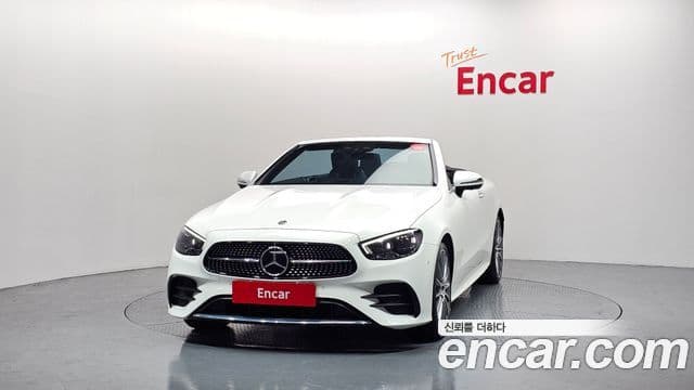 Mercedes-Benz E-Class W213 3