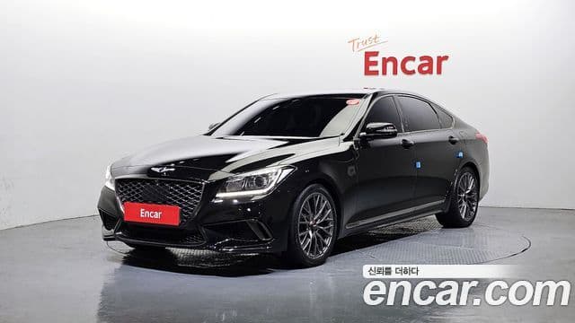 Genesis G80