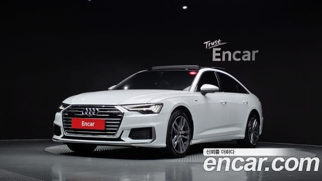Audi A6 (C8)