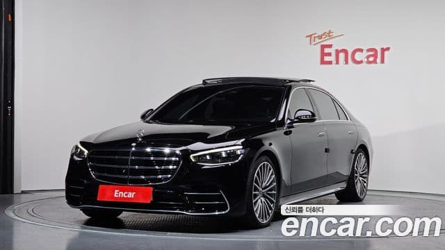 Mercedes-Benz S-Class W223