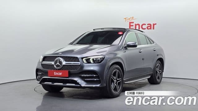 Mercedes-Benz GLE-Class W167