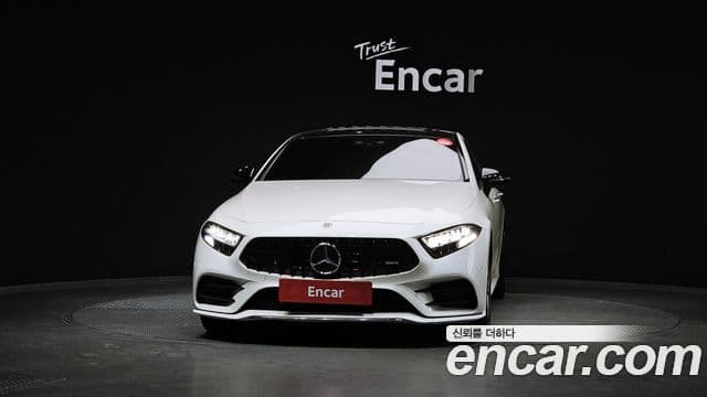 Mercedes-Benz CLS-Class C257 3