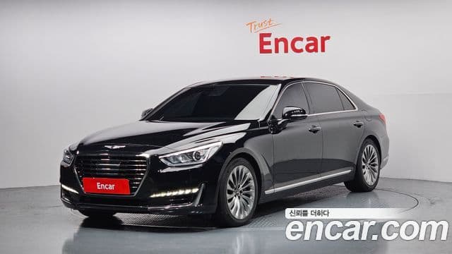 Genesis EQ900
