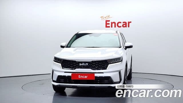 Kia Sorento 4th Gen 3