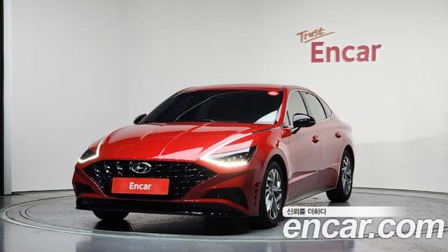 Hyundai Sonata (DN8)