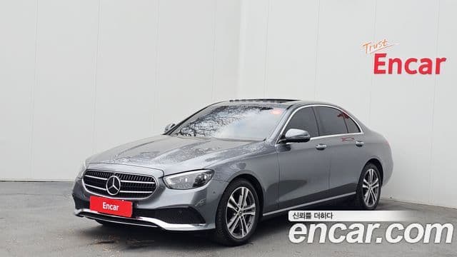 Mercedes-Benz E-Class W213
