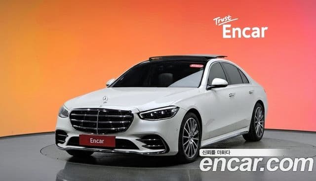 Mercedes-Benz S-Class W223