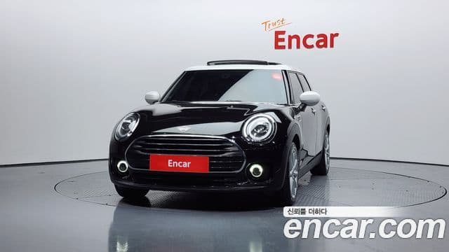 MINI Cooper Clubman 3