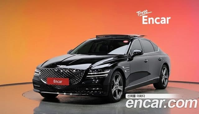 Genesis G80 (RG3)