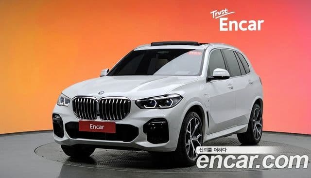 BMW X5 (G05)