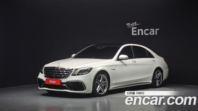 Mercedes-Benz S-Class W222
