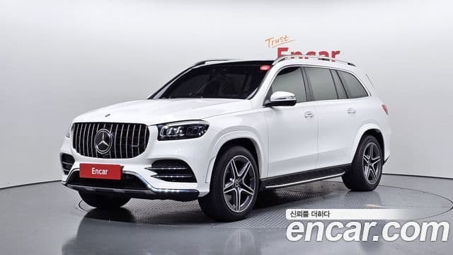 Mercedes-Benz GLS-Class X167