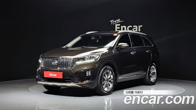 Kia The New Sorento
