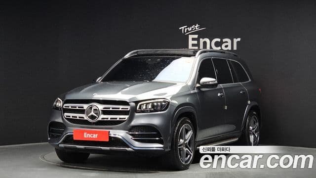 Mercedes-Benz GLS-Class X167