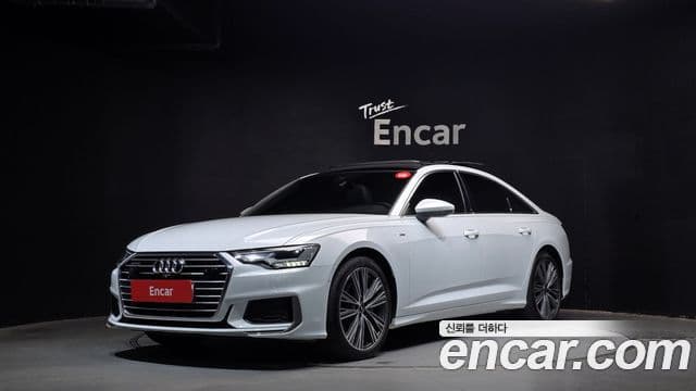 Audi A6 (C8)