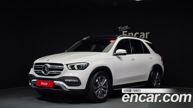 Mercedes-Benz GLE-Class W167
