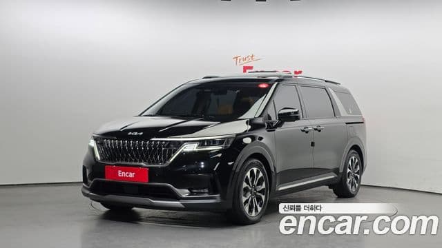 Kia Carnival 4th Gen