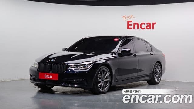 BMW 7 Series (G11)