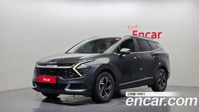 Kia Sportage 5th Gen