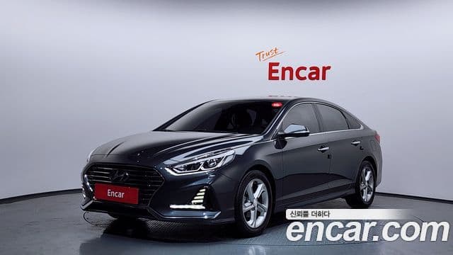 Hyundai Sonata New Rise