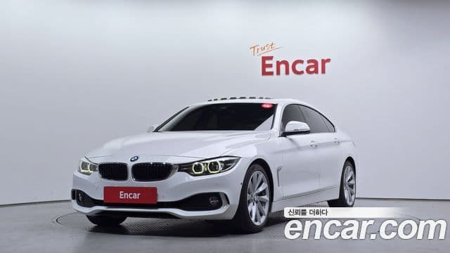 BMW 4 Series (F32)
