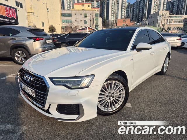 Audi A6 (C8)