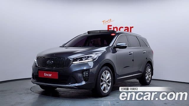 Kia The New Sorento