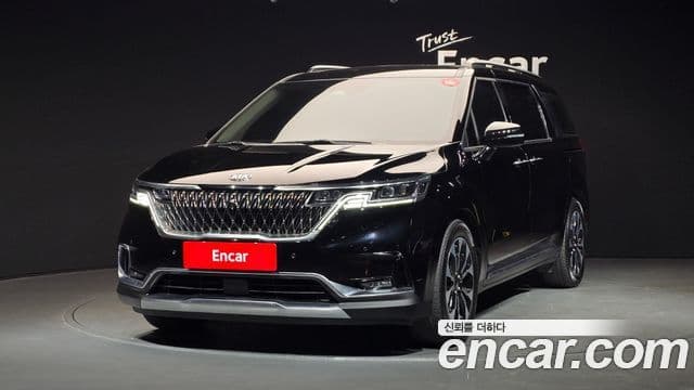 Kia Carnival 4th Gen
