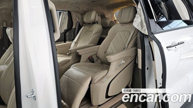 Kia Carnival 4th Gen 1