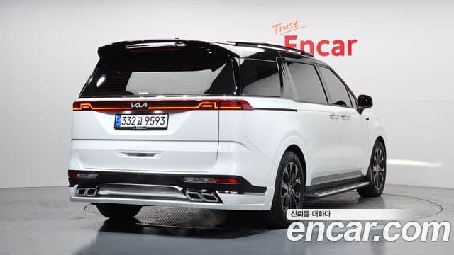 Kia Carnival 4th Gen 2