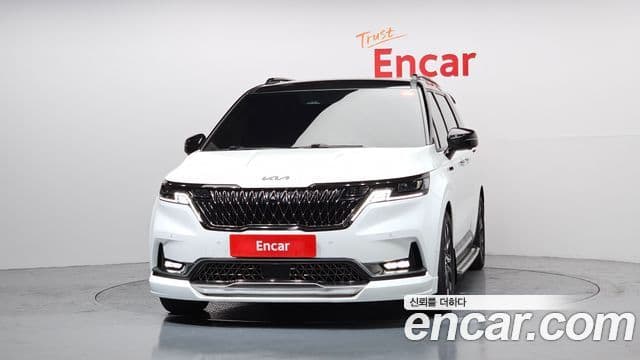 Kia Carnival 4th Gen 3