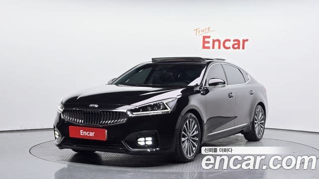 Kia All New K7 1