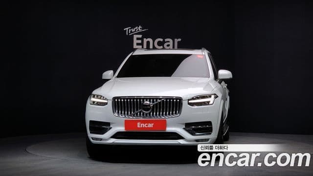 Volvo XC90 2nd Gen 3