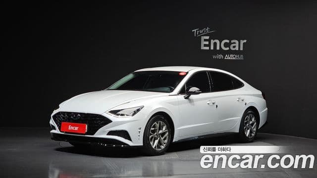 Hyundai Sonata (DN8)