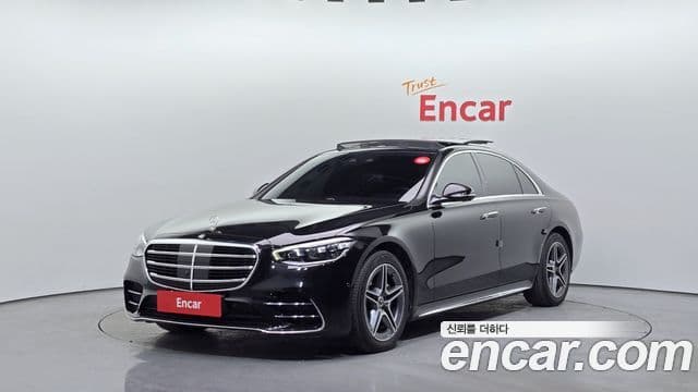 Mercedes-Benz S-Class W223