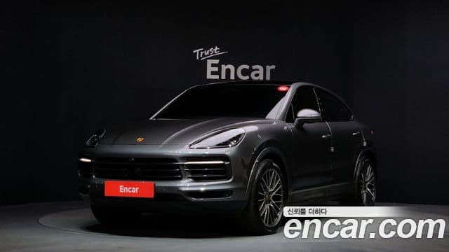 Porsche Cayenne (PO536) 1